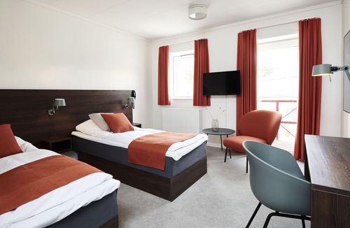 Odder Hotel | Montra Odder Parkhotel
