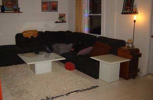 Sainte-Marie Apartment | Montreal appartment, ideally located