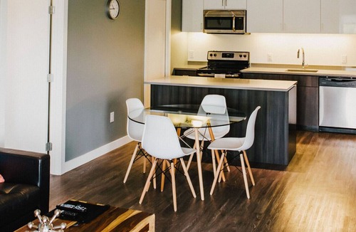 Quartier des Spectacles Apartment | Montreal - C Lofts Le Smith 2 Bedroom