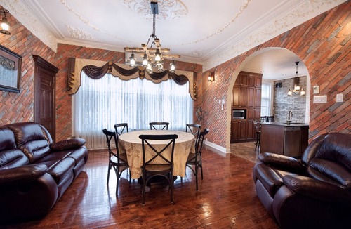 Viauville House | Montreal Chateau 8 mills from Historical Old Montreal!Bachelor Party!!!