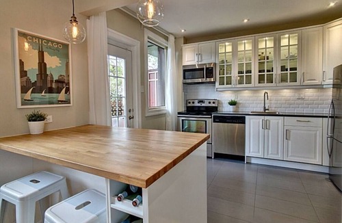 Cote-Des-Neiges—Notre-Dame-De-Grace Apartment | Montreal ~ Cozy & Chic City Condo