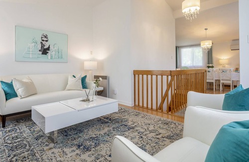 Chateauguay House | Montreal RiverView 4BR Solarium PL Longterm Acpt