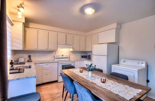 Pierrefonds-Roxboro Apartment | Montreal`s West Island Retreat! Value & Adventure!
