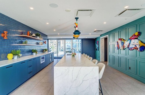 Downtown Montreal Apartment | Montreal - Stanbrooke Galaxie - 1BR (1302)