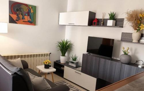 Tolva Apartment | Montrebei Casa González Apartamentos