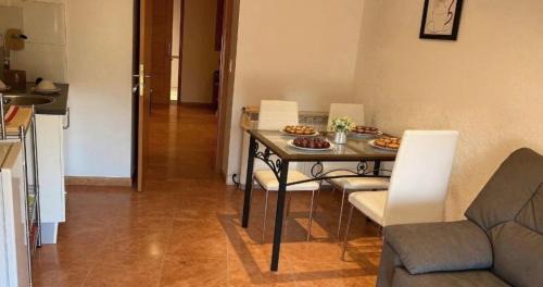 Tolva Apartment | Montrebei Casa González Apartamentos
