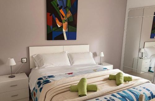 Tolva Apartment | Montrebei Casa González Apartamentos