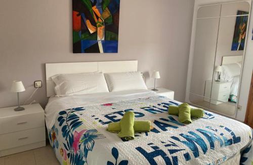 Tolva Apartment | Montrebei Casa González Apartamentos