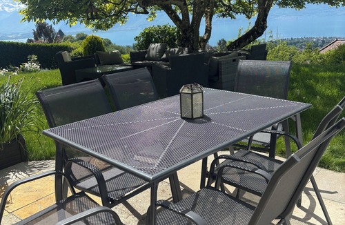 Blonay Apartment | Montreux, Blonay, Saint Legier. Spectacular Views