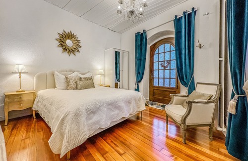 Montreux Other | Montreux Castle -Studio 2 Beds -Lake view terrasse
