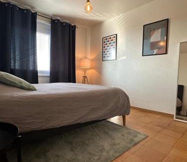 Montreux Apartment | Montreux centre appartement avec vue lac