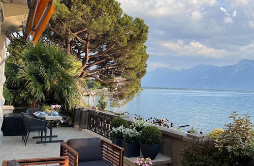 Montreux City Centre Apartment | Montreux | Dreamy waterfront villa | city center