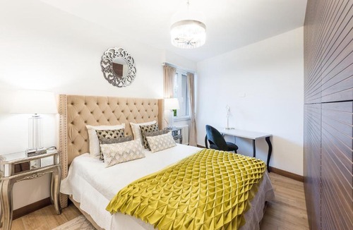 Montreux City Centre Apartment | Montreux exclusive and classy flat