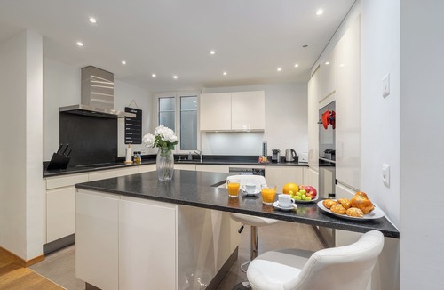 Montreux City Centre Apartment | Montreux Grand Rue Apartments
