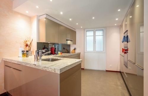 Montreux City Centre Apartment | Montreux Grand Rue Apartments