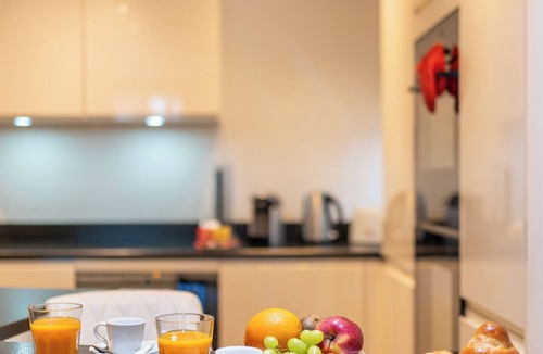 Montreux City Centre Apartment | Montreux Grand Rue Apartments