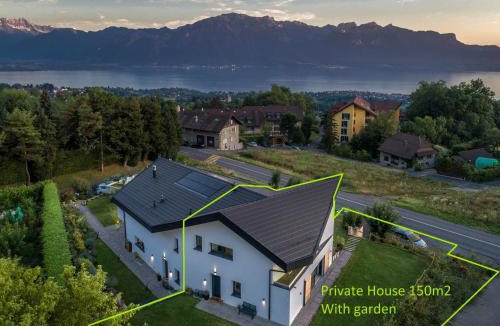 Blonay House | Montreux Holiday Home
