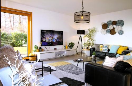 Blonay House | Montreux Holiday Home
