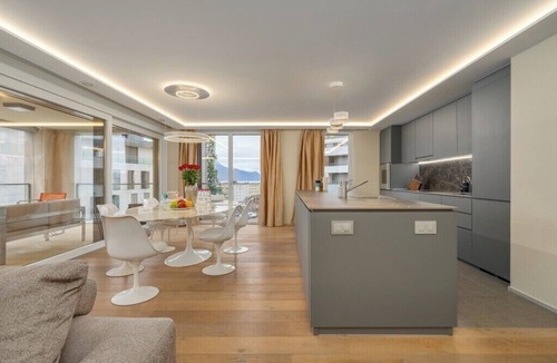 Montreux Apartment | Montreux Lake View Apartments & SPA Three-Bedroom B5.11