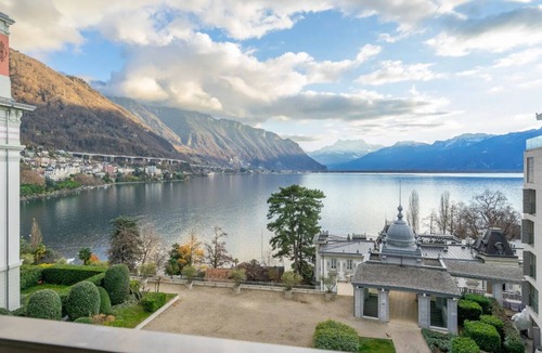 Montreux Apartment | Montreux Lake View Apartments & SPA Three-Bedroom B5.11