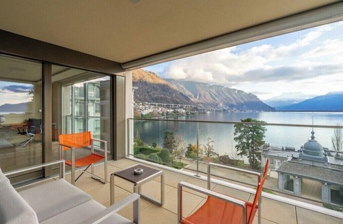 Montreux Apartment | Montreux Lake View Apartments & SPA Three-Bedroom B5.11