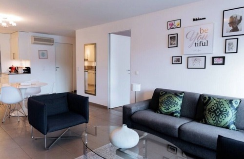 Montreux Apartment | Montreux Lake View Apartments & SPA Two-Bedroom D4.10 #2