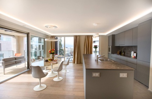 Montreux City Centre Apartment | Montreux Lake View Apartments and Spa