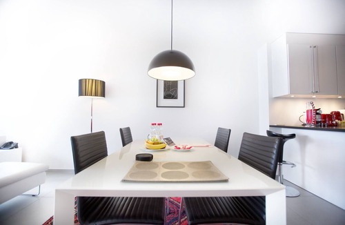 Montreux City Centre Apartment | Montreux Lake View Apartments and Spa