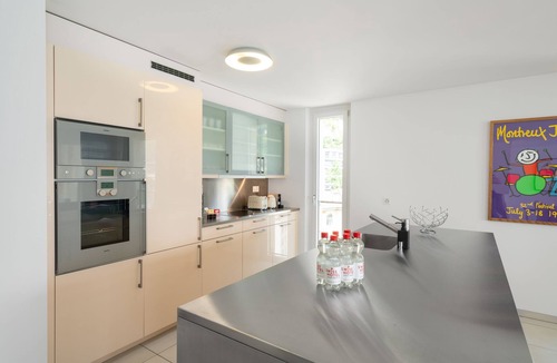 Montreux Apartment | Montreux Two Bedroom Lake View and Spa D 4.10