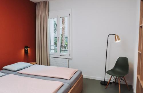 Territet Hostel | Montreux Youth Hostel