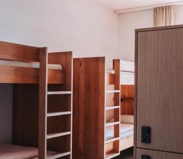 Territet Hostel | Montreux Youth Hostel