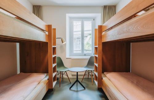 Territet Hostel | Montreux Youth Hostel