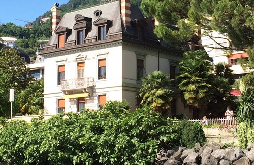 Montreux Apartment | Montreux’s most sought-after Apartment on the Lake