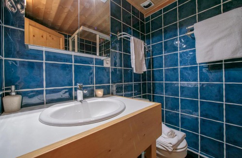 Montroc Apartment | Montroc Apartment Sleeps 6