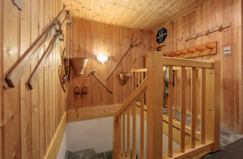 Montroc Apartment | Montroc Apartment Sleeps 6