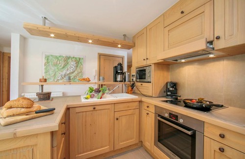 Montroc Apartment | Montroc Apartment Sleeps 6