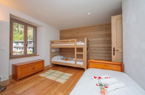 Montroc Apartment | Montroc Apartment Sleeps 6