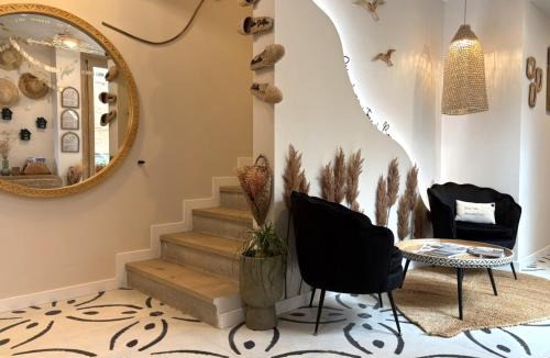 Sitges Town Center Apartment | Montroig 5 hotel boutique