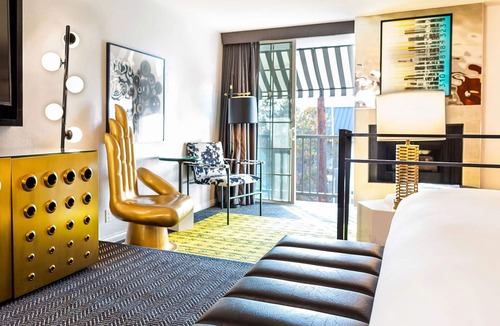 Norma Triangle Hotel | Montrose at Beverly Hills