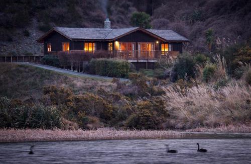 Methven Ski Chalet | Montrose Estate