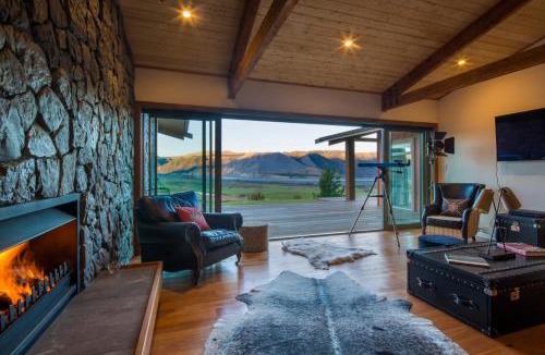 Methven Ski Chalet | Montrose Estate