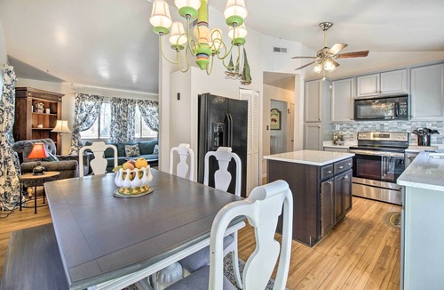 Montross House | Montross Home w/Private Pool & Yard!