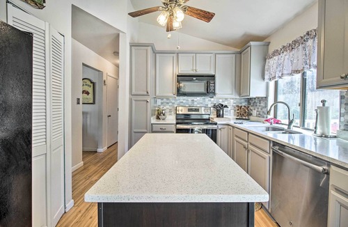 Montross House | Montross Home w/Private Pool & Yard!