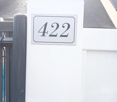 Monts House | Monts repos!