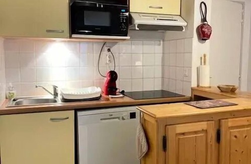 Vielle-Aure Apartment | Montsegu Residence - APPARATUS 4/6 PERSONS