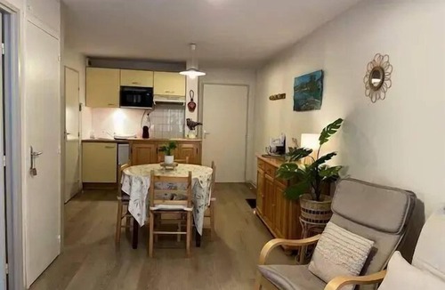 Vielle-Aure Apartment | Montsegu Residence - APPARATUS 4/6 PERSONS