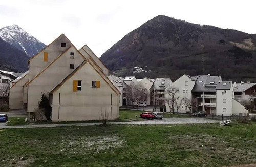 Vielle-Aure Apartment | Montsegu Residence - APPARATUS 4/6 PERSONS