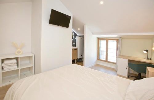 Tarbes Apartment | Montsejour - Magnifique T2 avec filet suspendu