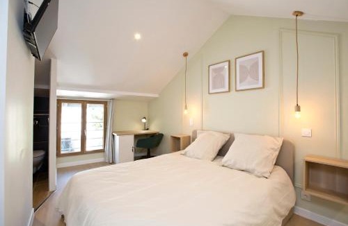 Tarbes Apartment | Montsejour - Magnifique T2 avec filet suspendu