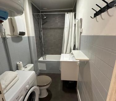 Tarbes Apartment | Montsejour - Superbe T2 rénové